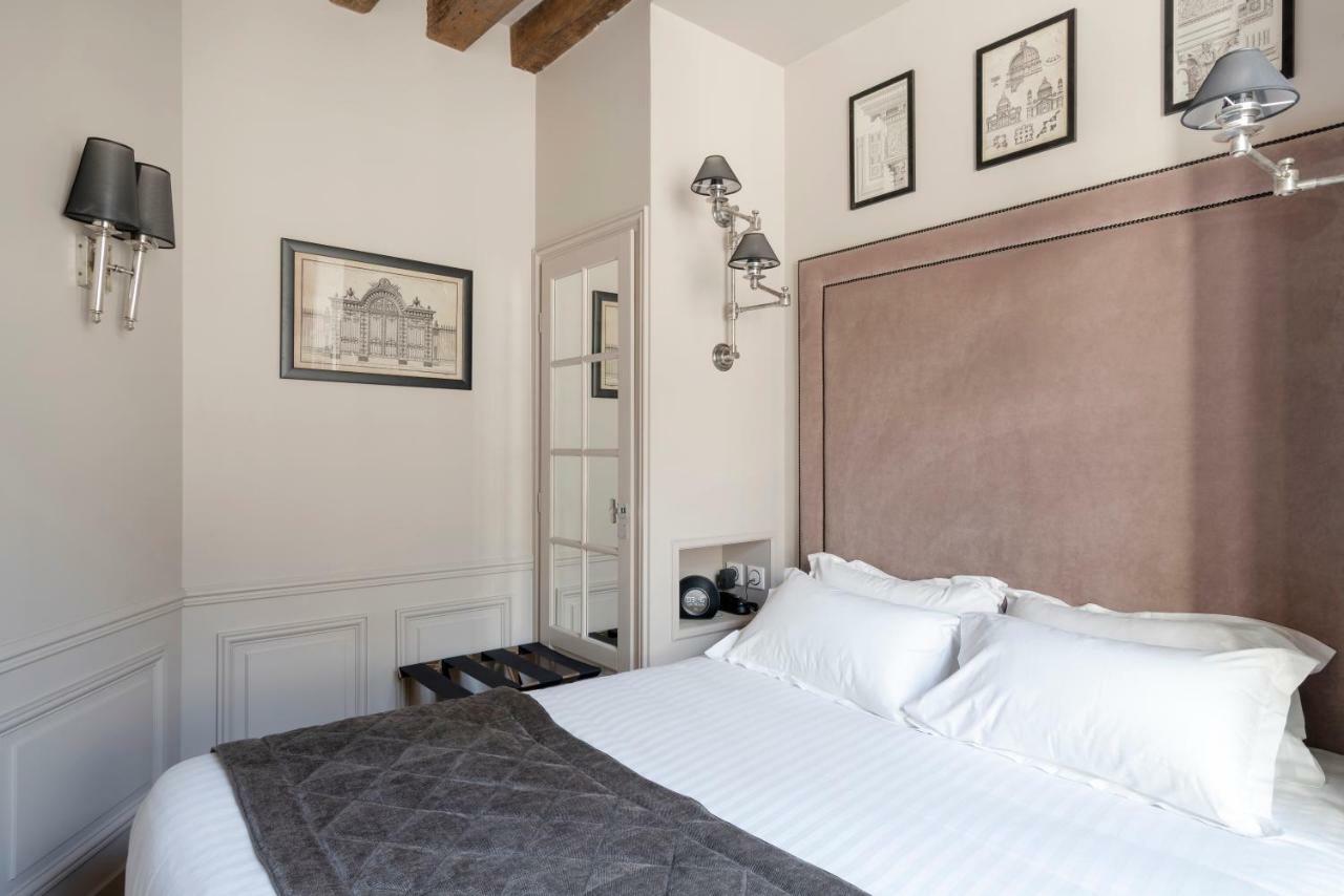 Hôtel Le Presbytère Parigi Esterno foto