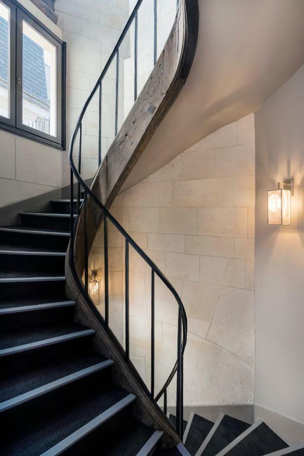 Hôtel Le Presbytère Parigi Esterno foto